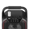 Modernista SoundBox 80 Wireless Portable BT Speaker with USB Pen Drive Slot, 3.5mm AUX Input, Micro SD Card Slot, Built in FM, BT5.0,Carry Handle, LED Modernista SoundBox 80 Wireless Portable BT Speaker with USB Pen Drive Slot, 3.5mm AUX Input, Micro SD Card Slot, Built in FM, BT5.0,Carry Handle, LED