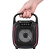 Modernista SoundBox 80 Wireless Portable BT Speaker with USB Pen Drive Slot, 3.5mm AUX Input, Micro SD Card Slot, Built in FM, BT5.0,Carry Handle, LED Modernista SoundBox 80 Wireless Portable BT Speaker with USB Pen Drive Slot, 3.5mm AUX Input, Micro SD Card Slot, Built in FM, BT5.0,Carry Handle, LED