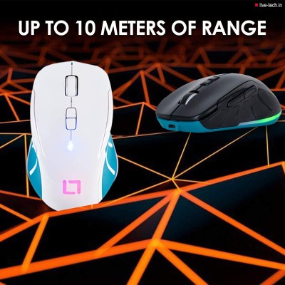 Live Tech Swift Bluetooth, Wireless Mouse, Swift-Black Live Tech Swift Bluetooth, Wireless Mouse, Swift-Black