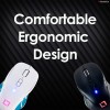 Live Tech Swift Bluetooth, Wireless Mouse, Swift-Black Live Tech Swift Bluetooth, Wireless Mouse, Swift-Black