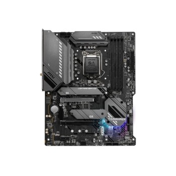MSI MAG B560 Tomahawk WiFi ATX Gaming Motherboard (10 th/11th Gen Intel Core, LGA 1200 Socket, DDR4, 5066 MHz, 3 x M.2 Slots, USB 3.2 Gen 2, Type-C, 2.5G LAN, DP/HDMI)
