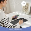VEIKK VK1060PRO Drawing Tablet,10x6 inch/25.4 x15.24cm Graphic Pen Tablet, 2 Quick Dials,6 Express Keys, Battery-Free Stylus with Tilt Function, Compatible with Win Mac Linux Android OS (8192 Levels) VEIKK VK1060PRO Drawing Tablet,10x6 inch/25.4 x15.24cm Graphic Pen Tablet, 2 Quick Dials,6 Express Keys, Battery-Free Stylus with Tilt Function, Compatible with Win Mac Linux Android OS (8192 Levels)