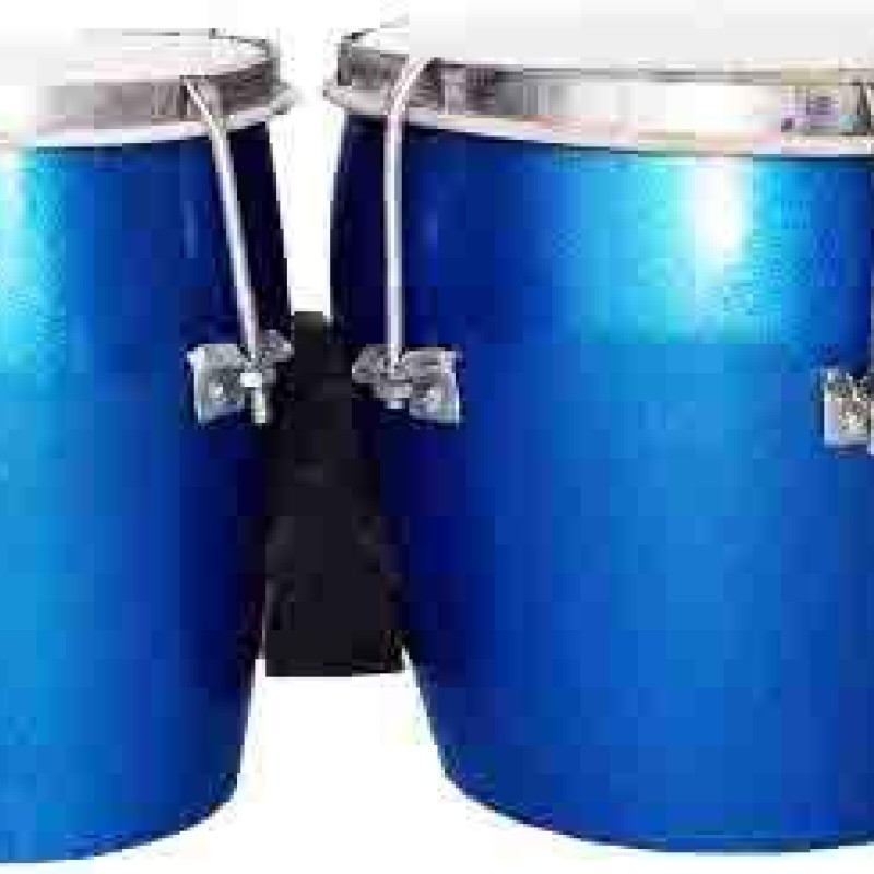 GT Manufacture professional Handmade wooden Beautyfull Bongo01 (Blue) GT Manufacture professional Handmade wooden Beautyfull Bongo01 (Blue)