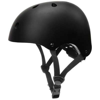 PROBEROS Adjustable Abs Shell Safety Cycling Helmet Protective Suitable For Youth/Adult, Helmet For Kids (Black) PROBEROS Adjustable Abs Shell Safety Cycling Helmet Protective Suitable For Youth/Adult, Helmet For Kids (Black)