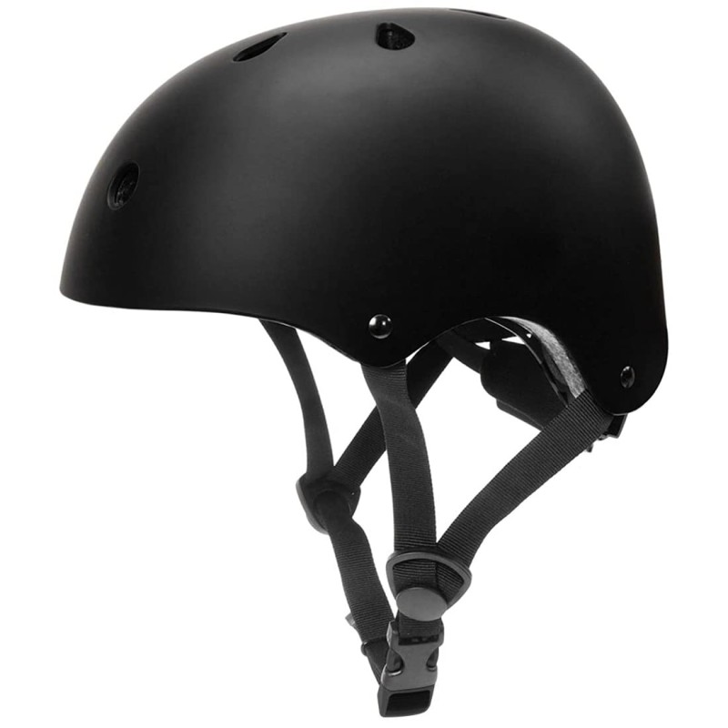 PROBEROS Adjustable Abs Shell Safety Cycling Helmet Protective Suitable For Youth/Adult, Helmet For Kids (Black) PROBEROS Adjustable Abs Shell Safety Cycling Helmet Protective Suitable For Youth/Adult, Helmet For Kids (Black)