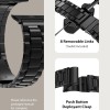 Fullmosa Compatible Apple Watch Band 42mm 44mm 45mm 38mm 40mm 41mm, Stainless Steel iWatch Band with Case for Apple Watch Series 9/8/7/6/5/4/3/2/1/SE/SE2, 38mm 40mm 41mm Black (Watch not Included) Fullmosa Compatible Apple Watch Band 42mm 44mm 45mm 38mm 40mm 41mm, Stainless Steel iWatch Band with Case for Apple Watch Series 9/8/7/6/5/4/3/2/1/SE/SE2, 38mm 40mm 41mm Black (Watch not Included)