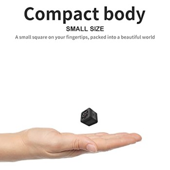 Sprugal Mini WiFi Spy Camera - Sport Action Camera Waterproof,1080P HD AP WiFi Cam-Cop with Night Vision,Smart Phone APP Support,Built-in Battery,Outdoor,Shooting DV || Supports 32GB SD Card [ SD Card Not Included } Sprugal Mini WiFi Spy Camera - Sport Action Camera Waterproof,1080P HD AP WiFi Cam-Cop with Night Vision,Smart Phone APP Support,Built-in Battery,Outdoor,Shooting DV || Supports 32GB SD Card [ SD Card Not Included }