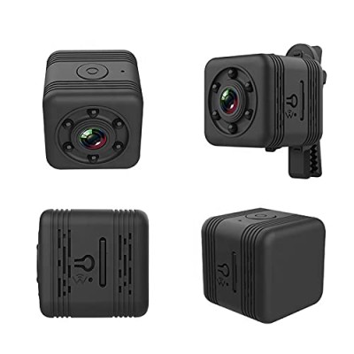 Sprugal Mini WiFi Spy Camera - Sport Action Camera Waterproof,1080P HD AP WiFi Cam-Cop with Night Vision,Smart Phone APP Support,Built-in Battery,Outdoor,Shooting DV || Supports 32GB SD Card [ SD Card Not Included } Sprugal Mini WiFi Spy Camera - Sport Action Camera Waterproof,1080P HD AP WiFi Cam-Cop with Night Vision,Smart Phone APP Support,Built-in Battery,Outdoor,Shooting DV || Supports 32GB SD Card [ SD Card Not Included }