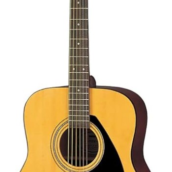 Yamaha F310, 6-Strings Acoustic Guitar, Natural - Wood