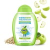 Mamaearth Agent Apple Body Wash For Kids - 300 ml | Infused with Apple Extract and Oat Protein | Gently Cleanses Skin, Dermatologically Tested, SLS/SLES and Paraben Free Mamaearth Agent Apple Body Wash For Kids - 300 ml | Infused with Apple Extract and Oat Protein | Gently Cleanses Skin, Dermatologically Tested, SLS/SLES and Paraben Free