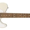 Fender Squier Affinity Tele Olympic White 0378200505 - Laurel Wood Fender Squier Affinity Tele Olympic White 0378200505 - Laurel Wood