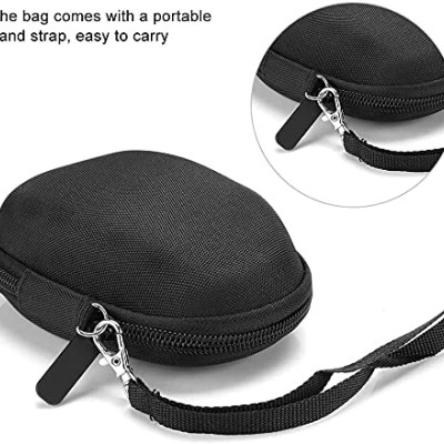 Verilux® Portable Protective Case for Logitech Wireless Mouse MX Master 3 / Logitech G602 / Logitech G700S, Nylone EVA Logitech Wireless Gaming Mouse Carrying Case Storage Bag Verilux® Portable Protective Case for Logitech Wireless Mouse MX Master 3 / Logitech G602 / Logitech G700S, Nylone EVA Logitech Wireless Gaming Mouse Carrying Case Storage Bag