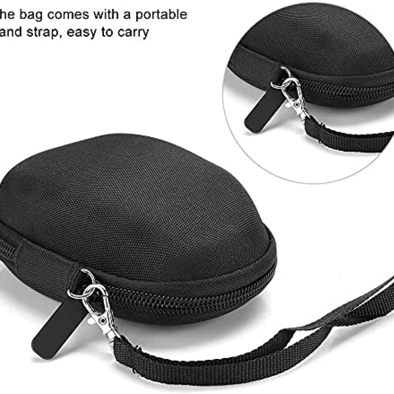 Verilux® Portable Protective Case for Logitech Wireless Mouse MX Master 3 / Logitech G602 / Logitech G700S, Nylone EVA Logitech Wireless Gaming Mouse Carrying Case Storage Bag Verilux® Portable Protective Case for Logitech Wireless Mouse MX Master 3 / Logitech G602 / Logitech G700S, Nylone EVA Logitech Wireless Gaming Mouse Carrying Case Storage Bag