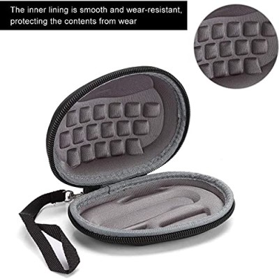 Verilux® Portable Protective Case for Logitech Wireless Mouse MX Master 3 / Logitech G602 / Logitech G700S, Nylone EVA Logitech Wireless Gaming Mouse Carrying Case Storage Bag Verilux® Portable Protective Case for Logitech Wireless Mouse MX Master 3 / Logitech G602 / Logitech G700S, Nylone EVA Logitech Wireless Gaming Mouse Carrying Case Storage Bag