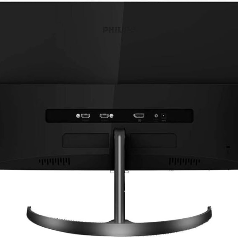 PHILIPS 276E8VJSB/94 E Line 27" (68.6 cm) 4K UHD Monitor | Ultra Clear IPS LED | Low Blue Mode | Eco-Friendly Design || Magnificent View with Seamless Appearance PHILIPS 276E8VJSB/94 E Line 27" (68.6 cm) 4K UHD Monitor | Ultra Clear IPS LED | Low Blue Mode | Eco-Friendly Design || Magnificent View with Seamless Appearance