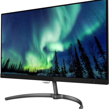 PHILIPS 276E8VJSB/94 E Line 27" (68.6 cm) 4K UHD Monitor | Ultra Clear IPS LED | Low Blue Mode | Eco-Friendly Design || Magnificent View with Seamless Appearance PHILIPS 276E8VJSB/94 E Line 27" (68.6 cm) 4K UHD Monitor | Ultra Clear IPS LED | Low Blue Mode | Eco-Friendly Design || Magnificent View with Seamless Appearance