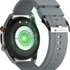 Zebronics ZEB-FIT4220CH Smart Fitness Watch with Call Function Built-in Speaker & Mic, SpO2, BP & Heart Rate Monitor, IP67 Water Resistant, 7 Sports Modes (Silver Rim + Gray Strap) Zebronics ZEB-FIT4220CH Smart Fitness Watch with Call Function Built-in Speaker & Mic, SpO2, BP & Heart Rate Monitor, IP67 Water Resistant, 7 Sports Modes (Silver Rim + Gray Strap)