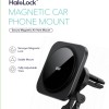 ESR for Magsafe Car Mount, Phone Holder Car Magnetic, Air Vent Car Phone Mount, Compatible with Magsafe iPhone 16/15/14/13/12 Seires, Car Accessories, Charging Not Supported, Black ESR for Magsafe Car Mount, Phone Holder Car Magnetic, Air Vent Car Phone Mount, Compatible with Magsafe iPhone 16/15/14/13/12 Seires, Car Accessories, Charging Not Supported, Black