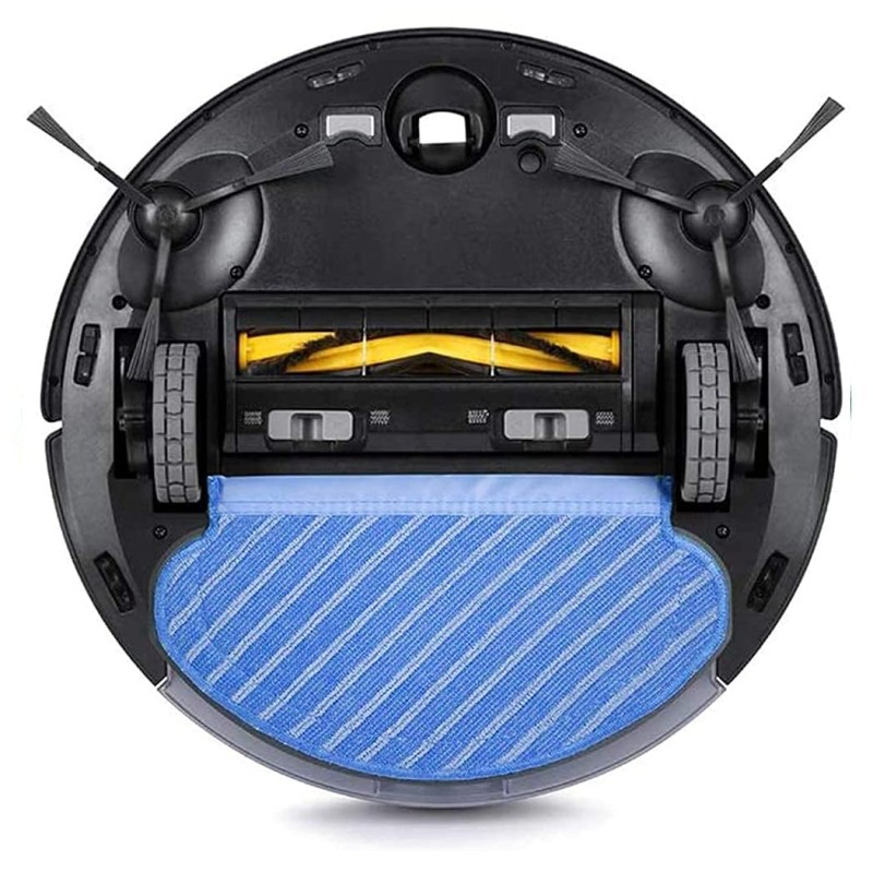 Verilux® 3 Pcs Mop Cloth Pads for Ecovacs Deebot Ozmo 920 950 Vacuum Cleaner Parts Vacuum Cleaner Replacement Parts Acccessory for Ecovacs Deebot T5 Verilux® 3 Pcs Mop Cloth Pads for Ecovacs Deebot Ozmo 920 950 Vacuum Cleaner Parts Vacuum Cleaner Replacement Parts Acccessory for Ecovacs Deebot T5