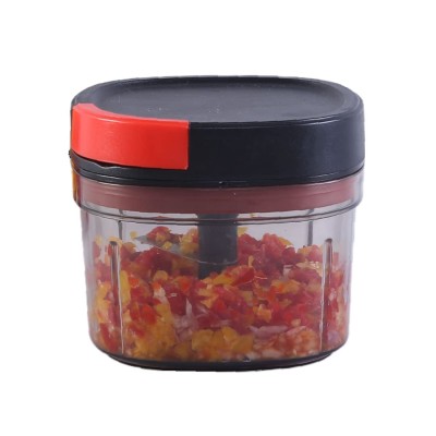 Wonderchef Glory String Chopper with 3 Sharp Stainless Steel Blades 600 ml, Anti Slip Silicone, Compact, Air Tight lid. Wonderchef Glory String Chopper with 3 Sharp Stainless Steel Blades 600 ml, Anti Slip Silicone, Compact, Air Tight lid.