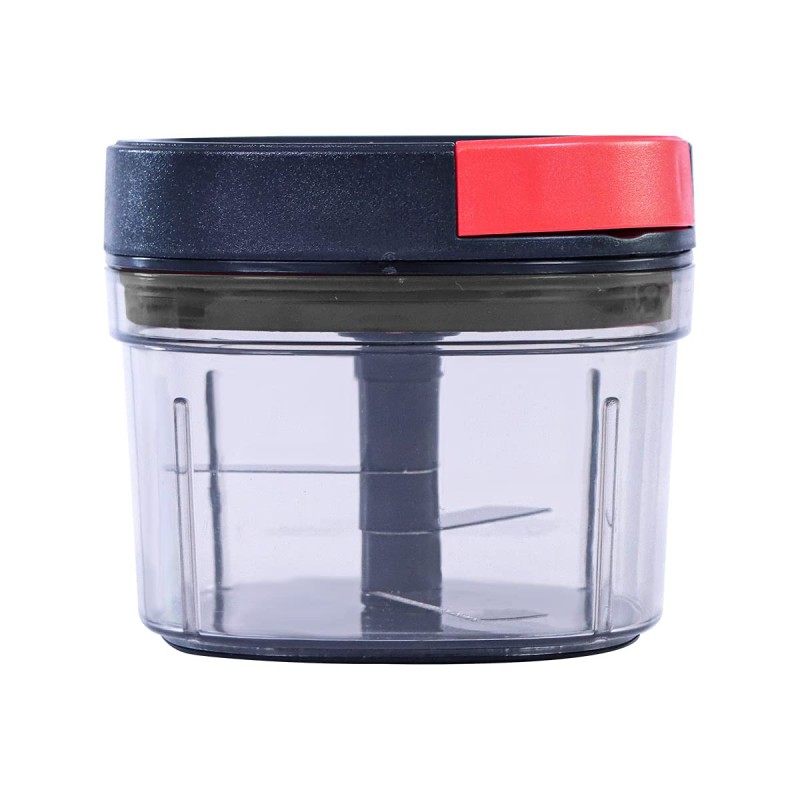 Wonderchef Glory String Chopper with 3 Sharp Stainless Steel Blades 600 ml, Anti Slip Silicone, Compact, Air Tight lid. Wonderchef Glory String Chopper with 3 Sharp Stainless Steel Blades 600 ml, Anti Slip Silicone, Compact, Air Tight lid.