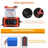 Verilux® Fully Automatic Battery Charger 5A 12V, Car Battery Charger & Maintainer- EU Plugfor Car, Motorcycle, Lawn Mower and More(Red) Verilux® Fully Automatic Battery Charger 5A 12V, Car Battery Charger & Maintainer- EU Plugfor Car, Motorcycle, Lawn Mower and More(Red)