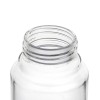 CELLO H2O Glass Fridge Water Bottle with Plastic Cap | Leak proof & break-proof | Wide mouth & Easy to Clean | Best Usage for Office/School/College | Set of 6, 920ml | Black CELLO H2O Glass Fridge Water Bottle with Plastic Cap | Leak proof & break-proof | Wide mouth & Easy to Clean | Best Usage for Office/School/College | Set of 6, 920ml | Black