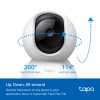 Tapo TP-Link C210 360° 3MP Full HD 2304 X 1296P Video Pan/Tilt Smart Wi-Fi Security Camera | Alexa Enabled | 2-Way Audio| Night Vision| Motion Detection | Indoor CCTV White Tapo TP-Link C210 360° 3MP Full HD 2304 X 1296P Video Pan/Tilt Smart Wi-Fi Security Camera | Alexa Enabled | 2-Way Audio| Night Vision| Motion Detection | Indoor CCTV White