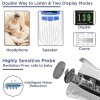 K-Life Model FD-101 Heartbeat Rate Detection Monitor with in-Built Speaker Fetal Doppler (White) K-Life Model FD-101 Heartbeat Rate Detection Monitor with in-Built Speaker Fetal Doppler (White)