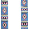 Ernieball 5326 Sedona Blue Jacquard Strap Ernieball 5326 Sedona Blue Jacquard Strap