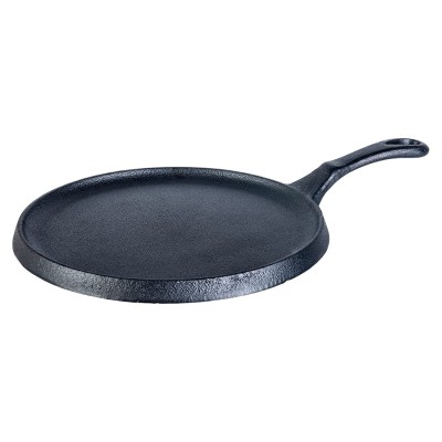 Wonderchef Forza Cast-Iron 25 cm Dosa Tawa Pan | Pre-Seasoned Cookware | Induction Friendly | 3.8 mm| with Lifetime Exchange Warranty Wonderchef Forza Cast-Iron 25 cm Dosa Tawa Pan | Pre-Seasoned Cookware | Induction Friendly | 3.8 mm| with Lifetime Exchange Warranty
