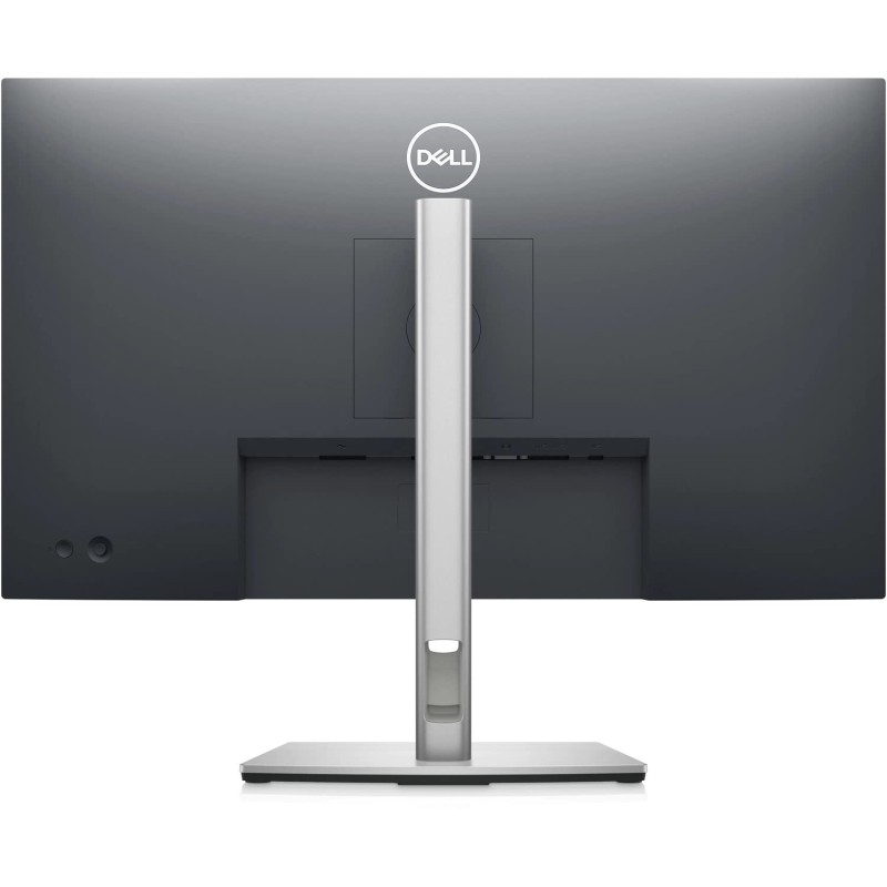 Dell-P2722H 27" (68.58 cm) FHD Monitor, IPS Panel, 3-Year Warranty, Low BlueLight Technology, 3-Sided Bezelless, HDMI, VGA, DP & USB Ports, Pivot(Rotation), Swivel, Tilt & HAS, AMD FreeSync Dell-P2722H 27" (68.58 cm) FHD Monitor, IPS Panel, 3-Year Warranty, Low BlueLight Technology, 3-Sided Bezelless, HDMI, VGA, DP & USB Ports, Pivot(Rotation), Swivel, Tilt & HAS, AMD FreeSync