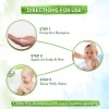 Mamaearth Milky Soft Shampoo For Babies - 400 ml | Infused with Oats, Milk and Calendula | Gently Cleanses Hair, Balances Scalp pH & Makes Hair Soft & Smooth Mamaearth Milky Soft Shampoo For Babies - 400 ml | Infused with Oats, Milk and Calendula | Gently Cleanses Hair, Balances Scalp pH & Makes Hair Soft & Smooth