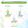 Mamaearth Milky Soft Body Wash for Babies with Oats, Milk and Calendula (400 ml) Mamaearth Milky Soft Body Wash for Babies with Oats, Milk and Calendula (400 ml)