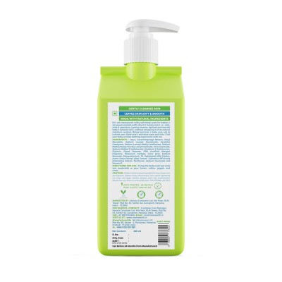 Mamaearth Milky Soft Body Wash for Babies with Oats, Milk and Calendula (400 ml) Mamaearth Milky Soft Body Wash for Babies with Oats, Milk and Calendula (400 ml)