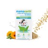 Mamaearth Milky Soft Bathing Bar For Babies - 75 g x 2 | Infused with Oats, Milk and Calendula | Gently Cleanses Skin, Keeps Skin Soft & Smooth, Mild & Gentle Formula, Dermatologically Tested Mamaearth Milky Soft Bathing Bar For Babies - 75 g x 2 | Infused with Oats, Milk and Calendula | Gently Cleanses Skin, Keeps Skin Soft & Smooth, Mild & Gentle Formula, Dermatologically Tested
