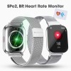 Zebronics Zeb-FIT5220CH Limited Edition Smart Fitness Watch,2.5D Curved Glass 4.4cm Square Display, Metal Body & Strap, SpO2/BP/HR Monitor, IP68 Water Proof, 8 Sports Mode(Silver Rim + Metal Strap) Zebronics Zeb-FIT5220CH Limited Edition Smart Fitness Watch,2.5D Curved Glass 4.4cm Square Display, Metal Body & Strap, SpO2/BP/HR Monitor, IP68 Water Proof, 8 Sports Mode(Silver Rim + Metal Strap)