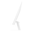Samsung - Ls32Am501Nwxxl, 32 Inch (80 Cm) 1920 X 1080 Pixels, Led Smart Monitor with Netflix, YouTube, Prime Video and Apple Tv Streaming (White) Samsung - Ls32Am501Nwxxl, 32 Inch (80 Cm) 1920 X 1080 Pixels, Led Smart Monitor with Netflix, YouTube, Prime Video and Apple Tv Streaming (White)