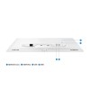 Samsung - Ls32Am501Nwxxl, 32 Inch (80 Cm) 1920 X 1080 Pixels, Led Smart Monitor with Netflix, YouTube, Prime Video and Apple Tv Streaming (White) Samsung - Ls32Am501Nwxxl, 32 Inch (80 Cm) 1920 X 1080 Pixels, Led Smart Monitor with Netflix, YouTube, Prime Video and Apple Tv Streaming (White)