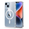ESR for iPhone 13/14 Cover, Compatible with MagSafe, Scratch-Resistant, Thin and Slim, Classic Shockproof Military-Grade Protection, TPU, Magnetic Back Case, Clear ESR for iPhone 13/14 Cover, Compatible with MagSafe, Scratch-Resistant, Thin and Slim, Classic Shockproof Military-Grade Protection, TPU, Magnetic Back Case, Clear