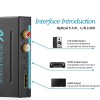 Microware 4K HDMI 2.0 Audio Extractor, Support 4K@60HZ YUV 4:4:4 HDR, 3D Compatible, HDMI 2.0 Microware 4K HDMI 2.0 Audio Extractor, Support 4K@60HZ YUV 4:4:4 HDR, 3D Compatible, HDMI 2.0