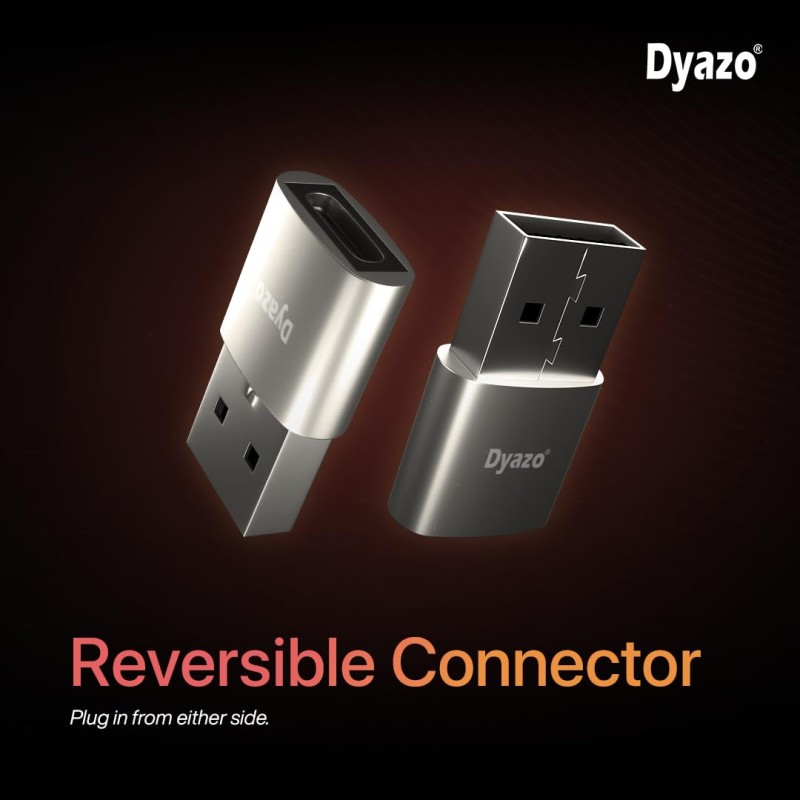 Dyazo USB 3.0 Type C Female to USB A Male Connector/Converter/Adapter Compatible for Samsung Galaxy Note s 20 10 Plus Ultra,Google Pixel 4 5 3 2 & Other Type-c Devices Dyazo USB 3.0 Type C Female to USB A Male Connector/Converter/Adapter Compatible for Samsung Galaxy Note s 20 10 Plus Ultra,Google Pixel 4 5 3 2 & Other Type-c Devices