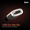 Dyazo USB 3.0 Type C Female to USB A Male Connector/Converter/Adapter Compatible for Samsung Galaxy Note s 20 10 Plus Ultra,Google Pixel 4 5 3 2 & Other Type-c Devices Dyazo USB 3.0 Type C Female to USB A Male Connector/Converter/Adapter Compatible for Samsung Galaxy Note s 20 10 Plus Ultra,Google Pixel 4 5 3 2 & Other Type-c Devices