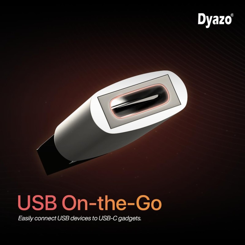 Dyazo USB 3.0 Type C Female to USB A Male Connector/Converter/Adapter Compatible for Samsung Galaxy Note s 20 10 Plus Ultra,Google Pixel 4 5 3 2 & Other Type-c Devices Dyazo USB 3.0 Type C Female to USB A Male Connector/Converter/Adapter Compatible for Samsung Galaxy Note s 20 10 Plus Ultra,Google Pixel 4 5 3 2 & Other Type-c Devices