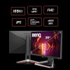 BenQ MOBIUZ EX2510S 24.5" IPS Full HD HDR Gaming Monitor 165Hz| 1ms MPRT| FreeSync Premium| Height Adjust| 99% sRGB| Bezel-Less| Black Equalizer| treVolo Speakers (2.5W x 2)| HDMI| DP (Dark Grey) BenQ MOBIUZ EX2510S 24.5" IPS Full HD HDR Gaming Monitor 165Hz| 1ms MPRT| FreeSync Premium| Height Adjust| 99% sRGB| Bezel-Less| Black Equalizer| treVolo Speakers (2.5W x 2)| HDMI| DP (Dark Grey)