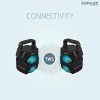 Sonilex BS975FMDL Wireless Bluetooth Speaker 5W with Built-in FM Radio, Aux Input, Portable Speaker with Studio Quality Sound, Party Speaker Powerful Bass, Bluetooth 5.0, Black (SL-BS975FMDL) Sonilex BS975FMDL Wireless Bluetooth Speaker 5W with Built-in FM Radio, Aux Input, Portable Speaker with Studio Quality Sound, Party Speaker Powerful Bass, Bluetooth 5.0, Black (SL-BS975FMDL)