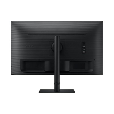 Samsung 32-inch(80cm) QHD Monitor, Bezel Less Design, 1 Billion Colors, HDR10, HAS, Intelligent Eye Care, AMD FreeSync™, FSC-Certified, Energy Saving (LS32A600NWWXXL, Black) Samsung 32-inch(80cm) QHD Monitor, Bezel Less Design, 1 Billion Colors, HDR10, HAS, Intelligent Eye Care, AMD FreeSync™, FSC-Certified, Energy Saving (LS32A600NWWXXL, Black)