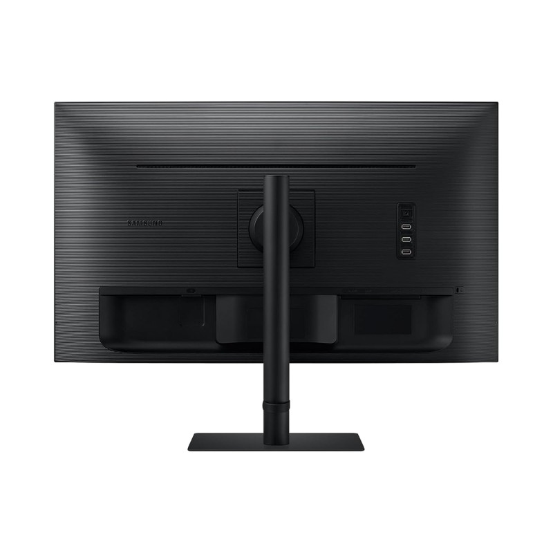Samsung 32-inch(80cm) QHD Monitor, Bezel Less Design, 1 Billion Colors, HDR10, HAS, Intelligent Eye Care, AMD FreeSync™, FSC-Certified, Energy Saving (LS32A600NWWXXL, Black) Samsung 32-inch(80cm) QHD Monitor, Bezel Less Design, 1 Billion Colors, HDR10, HAS, Intelligent Eye Care, AMD FreeSync™, FSC-Certified, Energy Saving (LS32A600NWWXXL, Black)