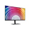 Samsung 32-inch(80cm) QHD Monitor, Bezel Less Design, 1 Billion Colors, HDR10, HAS, Intelligent Eye Care, AMD FreeSync™, FSC-Certified, Energy Saving (LS32A600NWWXXL, Black) Samsung 32-inch(80cm) QHD Monitor, Bezel Less Design, 1 Billion Colors, HDR10, HAS, Intelligent Eye Care, AMD FreeSync™, FSC-Certified, Energy Saving (LS32A600NWWXXL, Black)
