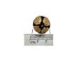 UAPAN Brass Ghungroo Ankle Bells (Pair) UAPAN Brass Ghungroo Ankle Bells (Pair)